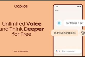 Microsoft Lets Free Copilot AI Users Use Voice Conversation and Complex Query Tools