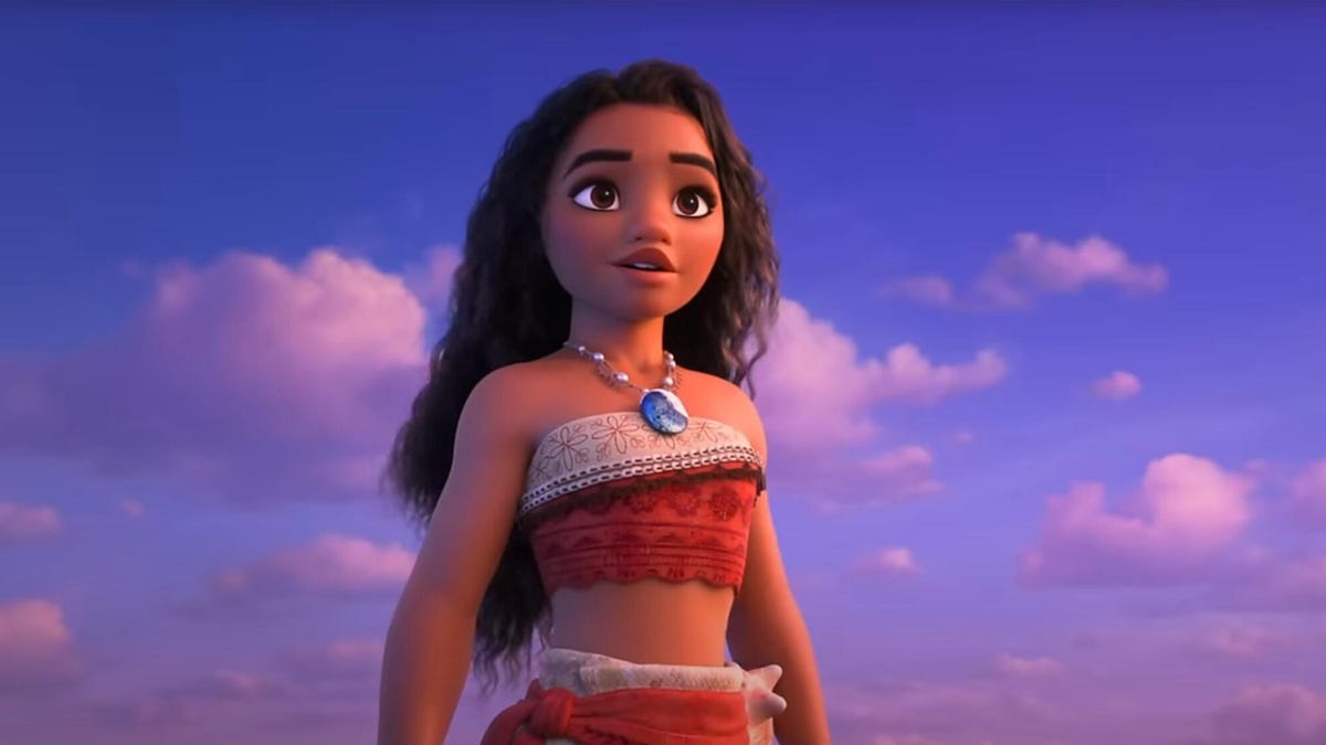 ‘Moana 2’ Streaming on Disney Plus: Release Date and Time