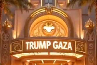 Viral Trump Gaza Video Shows How Quickly AI Slop Can Spread