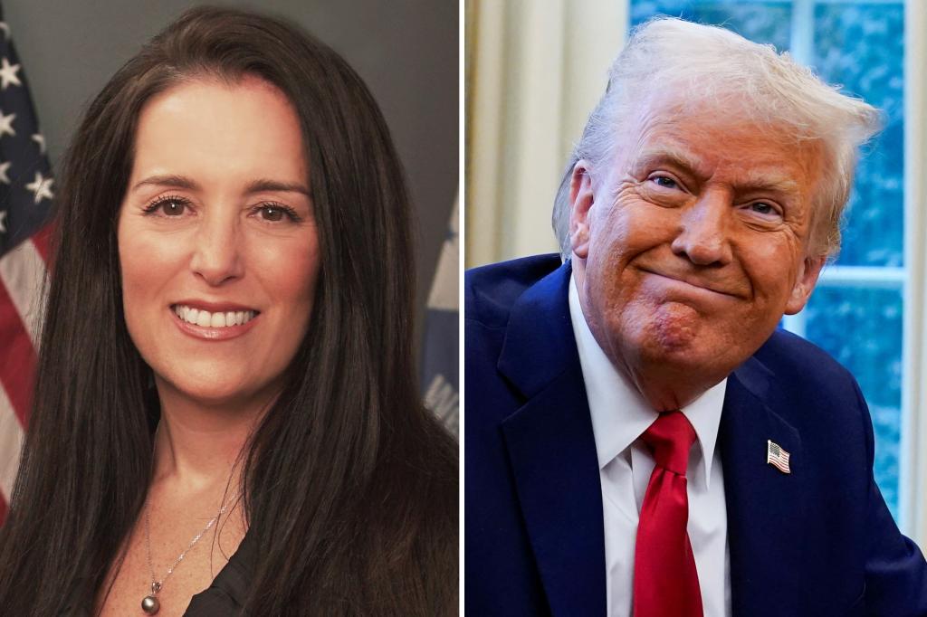 Trump throws weight behind GOP candidate Christine Sculti  in Westchester County special election