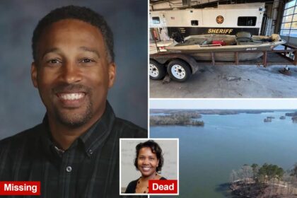 Search underway for Gary Jones, teacher last seen on boat celebrating 50th with fiancée — who was later found dead