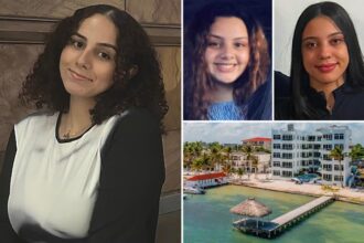 Three American women found dead with ‘alcohol and some gummies’ at Belize beach resort