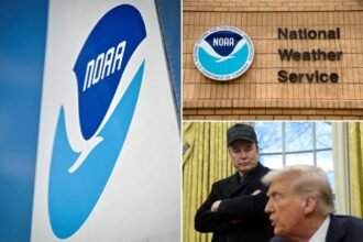 Hundreds of weather forecasters across NOAA, NWS fired in latest wave of DOGE cuts