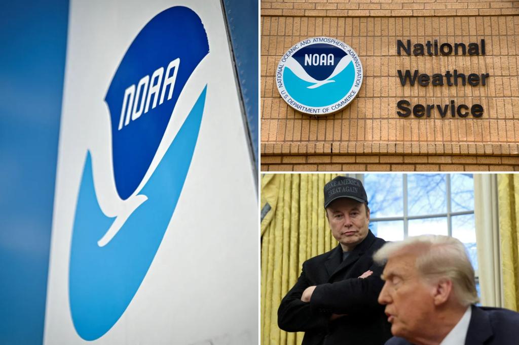 Hundreds of weather forecasters across NOAA, NWS fired in latest wave of DOGE cuts