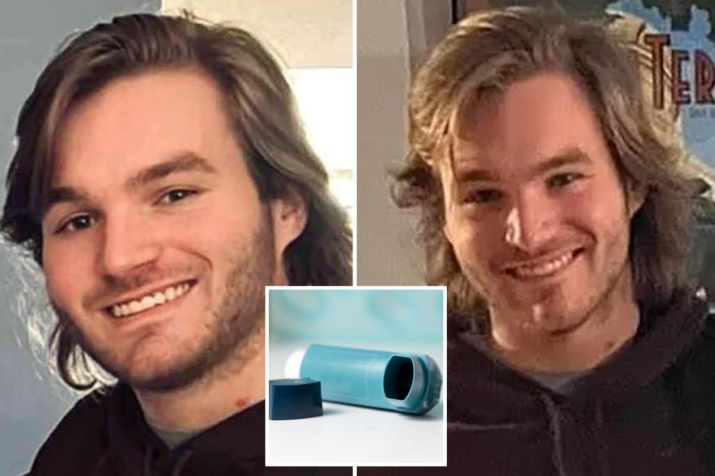 Wisconsin man, 22, dead from asthma attack after price on inhaler skyrockets from  to over 0, parents claim in explosive lawsuit