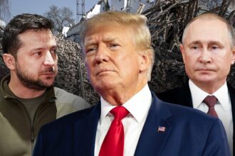 Trump’s frustrations with Zelenskyy escalate as US turns up pressure on Ukraine to reach peace deal