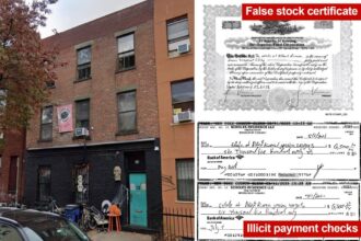 Woman sued for taking over NYC co-op in trendy neighborhood and trying to sell it — but blames city official for scheme