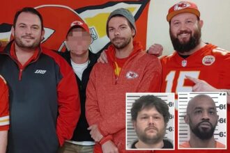 Two charged in Kansas City Chiefs fans’ deaths hit with wrong death lawsuit