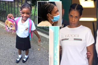 NYC mom admits she beat 7-year-old daughter to death — but son charged with molesting girl to go free