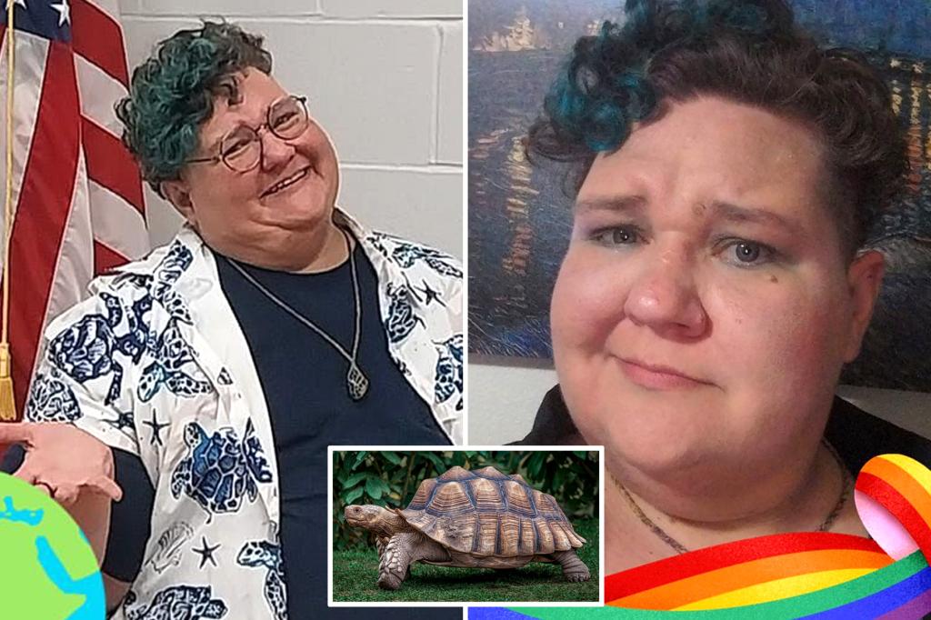 Oregon mental health advisory board includes member who identifies as terrapin species