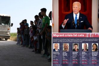 Texas nonprofit housing migrant kids took B in grants from Biden admin — and boosted executive salaries up to 139% — before Trump pulled plug