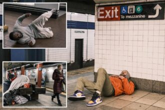 Exclusive | Overwhelming number of New Yorkers support changes to take mentally ill off streets, subways: poll