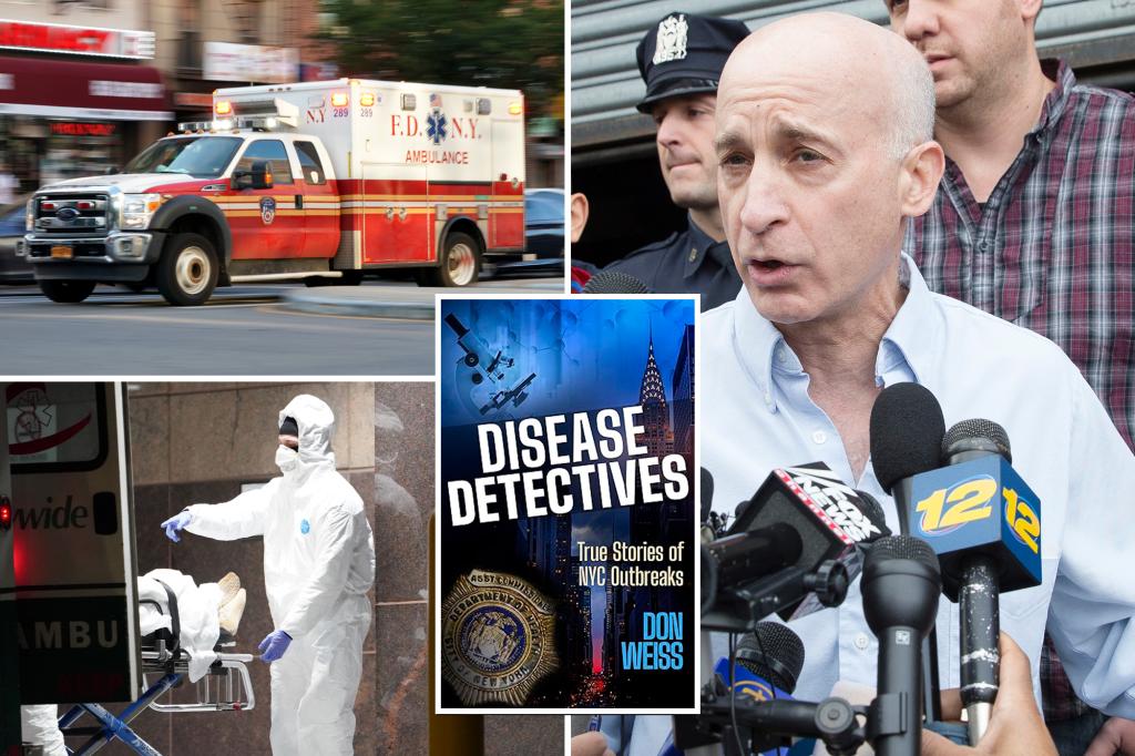 Exclusive | NYC health officials missed early COVID spread by following CDC bureaucrats: ‘Possibility we could have saved lives’