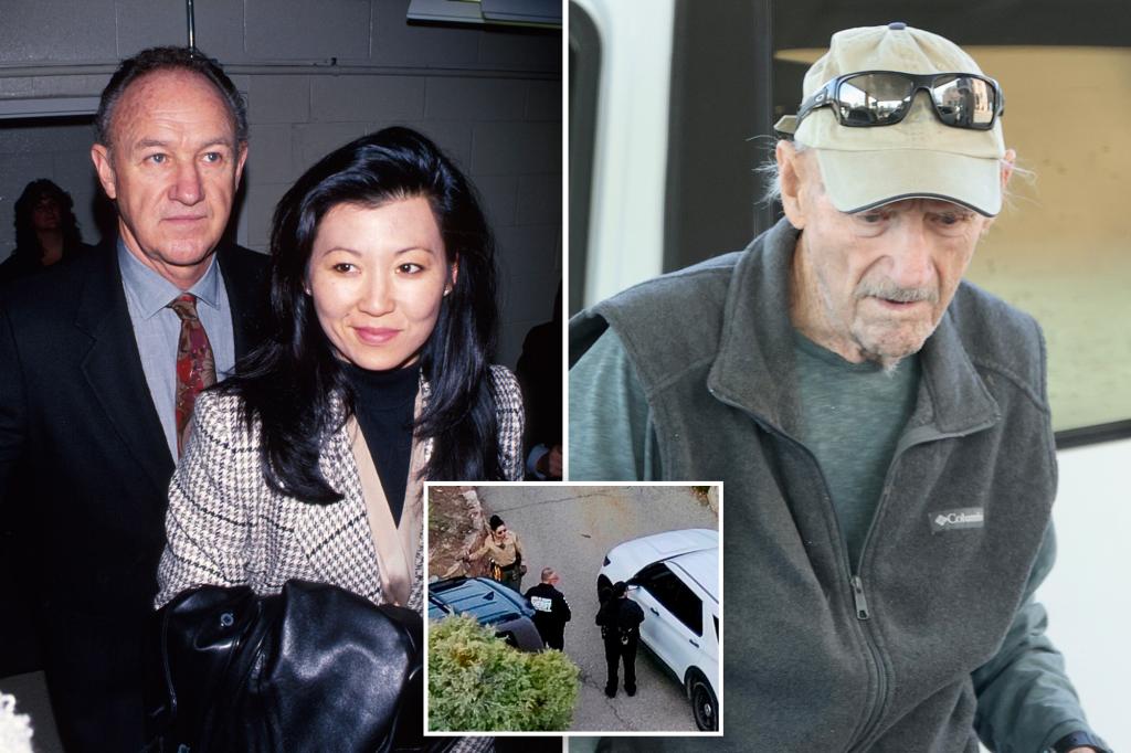 Mystery around Gene Hackman’s death deepens as wife Betsy Arakawa’s doctor claims she called him after police say she died