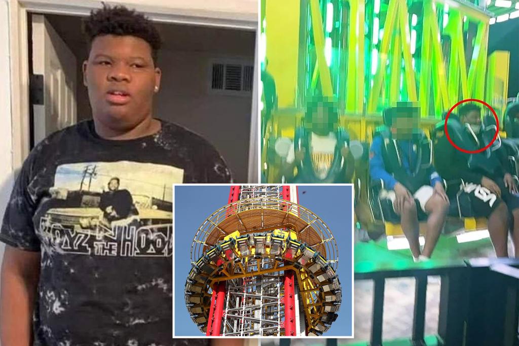 Orlando ride maintenance tech alleges safety issues were ignored before teen fell to his death in 2022: suit