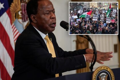 Columbia University ‘not even close’ to meeting Trump’s demands to restore 0M in funding, antisemitism task force chief says