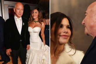 Jeff Bezos, Lauren Sanchez send out wedding invites after nearly 2-year engagement