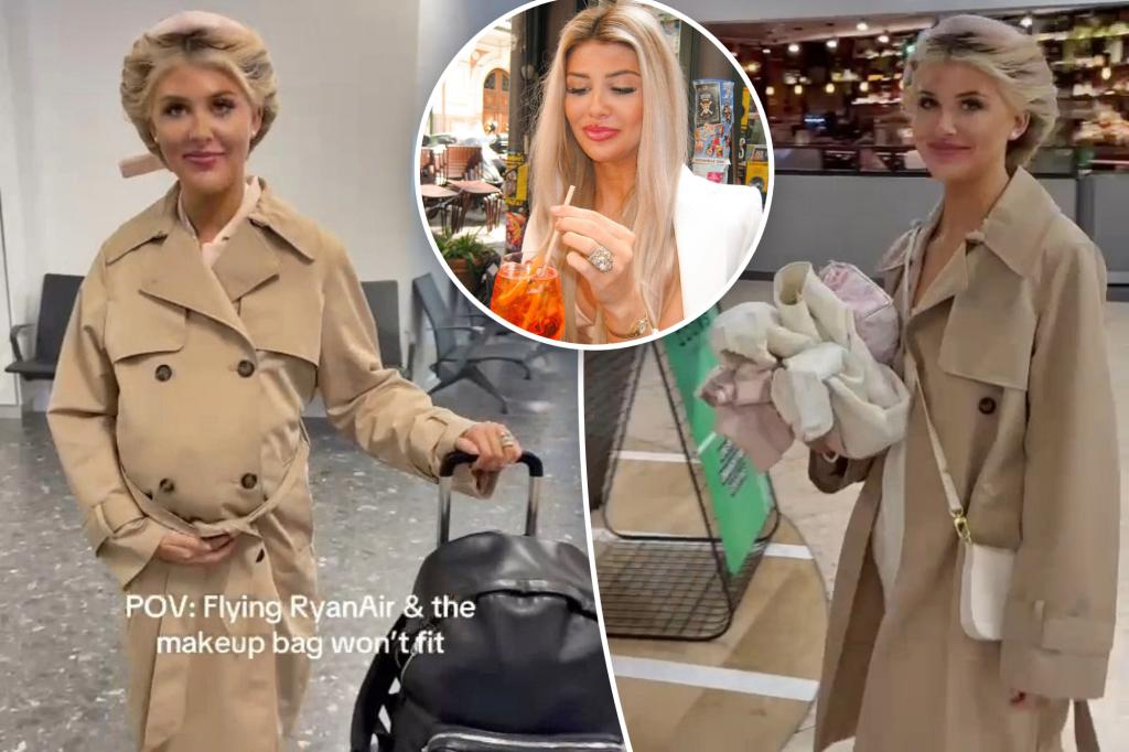 Passenger fakes pregnancy to avoid  ‘ridiculously expensive’ airline baggage fees — then brags about it on social media