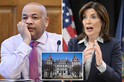 Hochul, NY lawmakers to blow past budget deadline in ‘standstill’ over discovery law reforms
