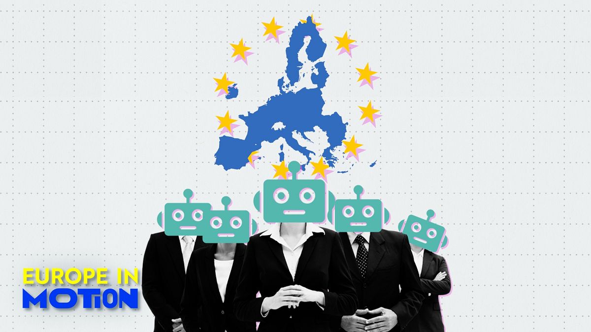 AI use at work: Which are the most sceptical countries in Europe?