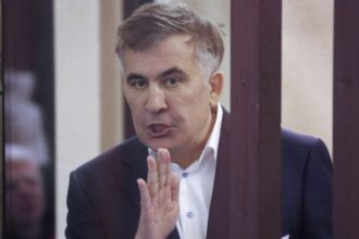 Georgia ex-President Mikheil Saakashvili handed second prison sentence