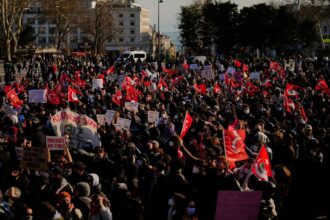 Turkey’s CHP party urges protests after Istanbul mayor’s arrest