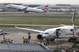 Heathrow airport now ‘fully operational’ after power station fire