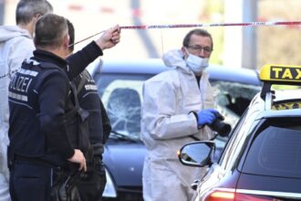 ‘No political background’ assumed at this stage in Mannheim car attack