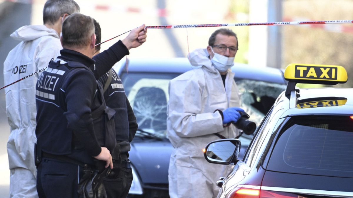 ‘No political background’ assumed at this stage in Mannheim car attack