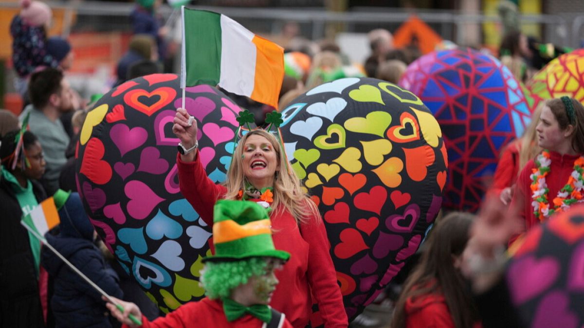 St Patrick’s Day: a global celebration of Irish culture