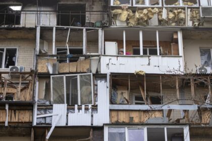 Russia targets Black Sea port hours after maritime ceasefire announced