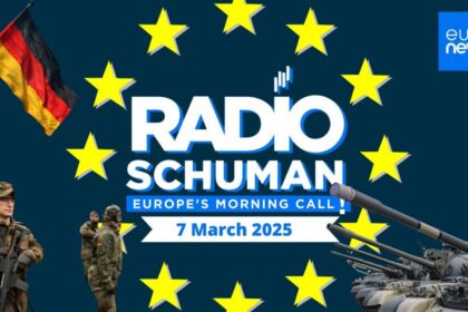 Germany’s historic defence turnabout dominates EUCO discussions