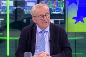 Ukraine is not ready to join NATO or the EU, Juncker says