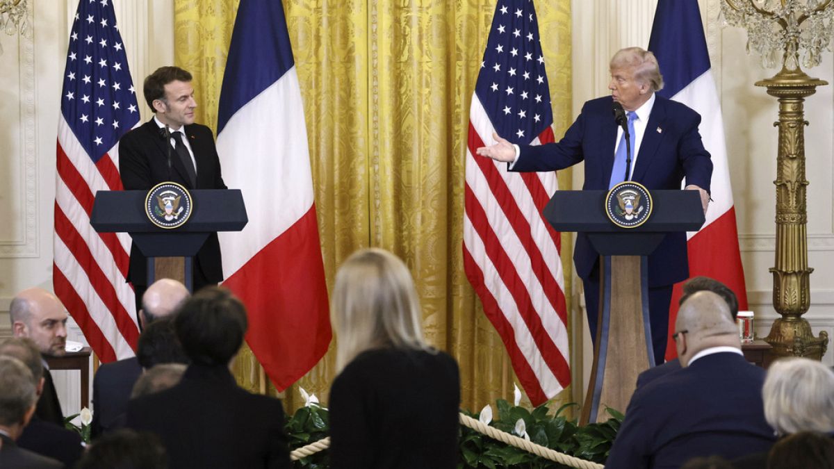 Trump’s trade war: What could be the impact on France’s economy?