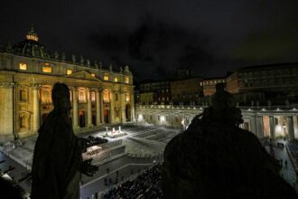 Quiet night for Pope. Vatican: ‘He is resting’