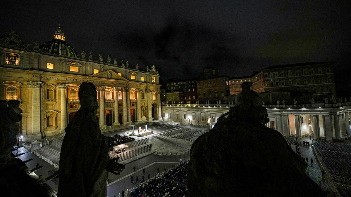 Quiet night for Pope. Vatican: ‘He is resting’