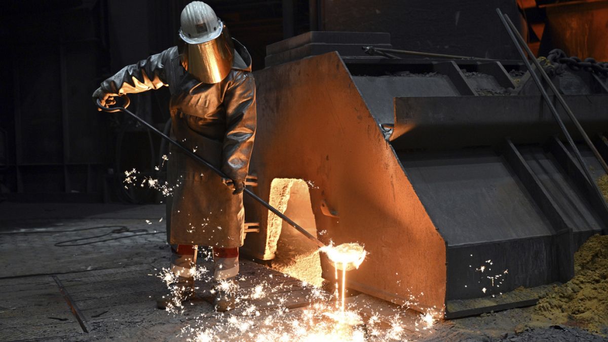 Commission touts action plan for steel industry faced with US tariffs