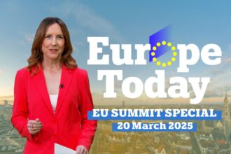 WATCH: EPP president joins special coverage ahead of EU summit