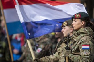 Netherlands wants to more than double military personnel by 2030