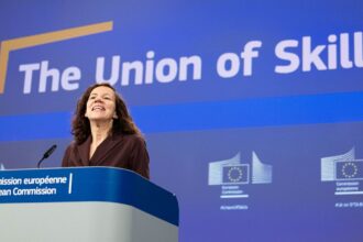 EU’s workforce challenge: Commission unveils plan to bridge skills gap