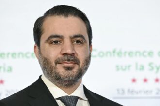 Brussels hosts Syrian foreign minister for talks on country’s future