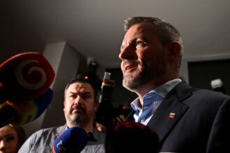 Peter Pellegrini reshuffles Slovakia’s cabinet to retain majority