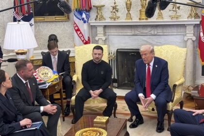 Europe at the crossroads: Zelenskyy/Trump breakdown – live updates