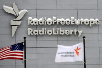 Will the EU be able to save Radio Free Europe after Trump’s funding cu