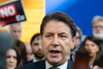 ‘Waste of money’:  Former Italian PM Conte against EU rearmament plan