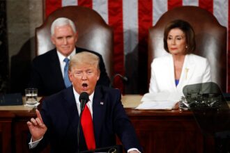 How to watch and what to know about Trump’s Tuesday address to a Joint Session of Congress