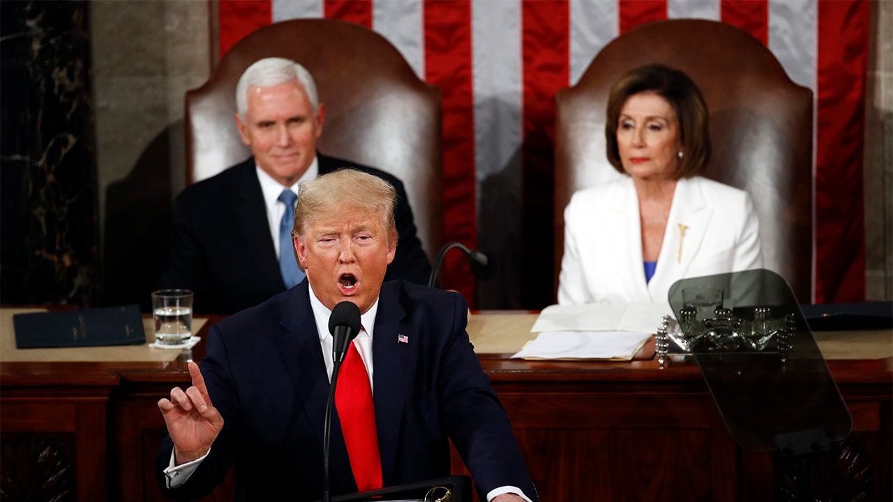 How to watch and what to know about Trump’s Tuesday address to a Joint Session of Congress