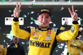 Christopher Bell holds off Daytona 500 winner William Byron at Circuit of the Americas for second straight win