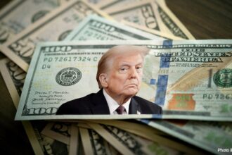 All about the Dons: House GOP bill would put Trump’s face on 0 note