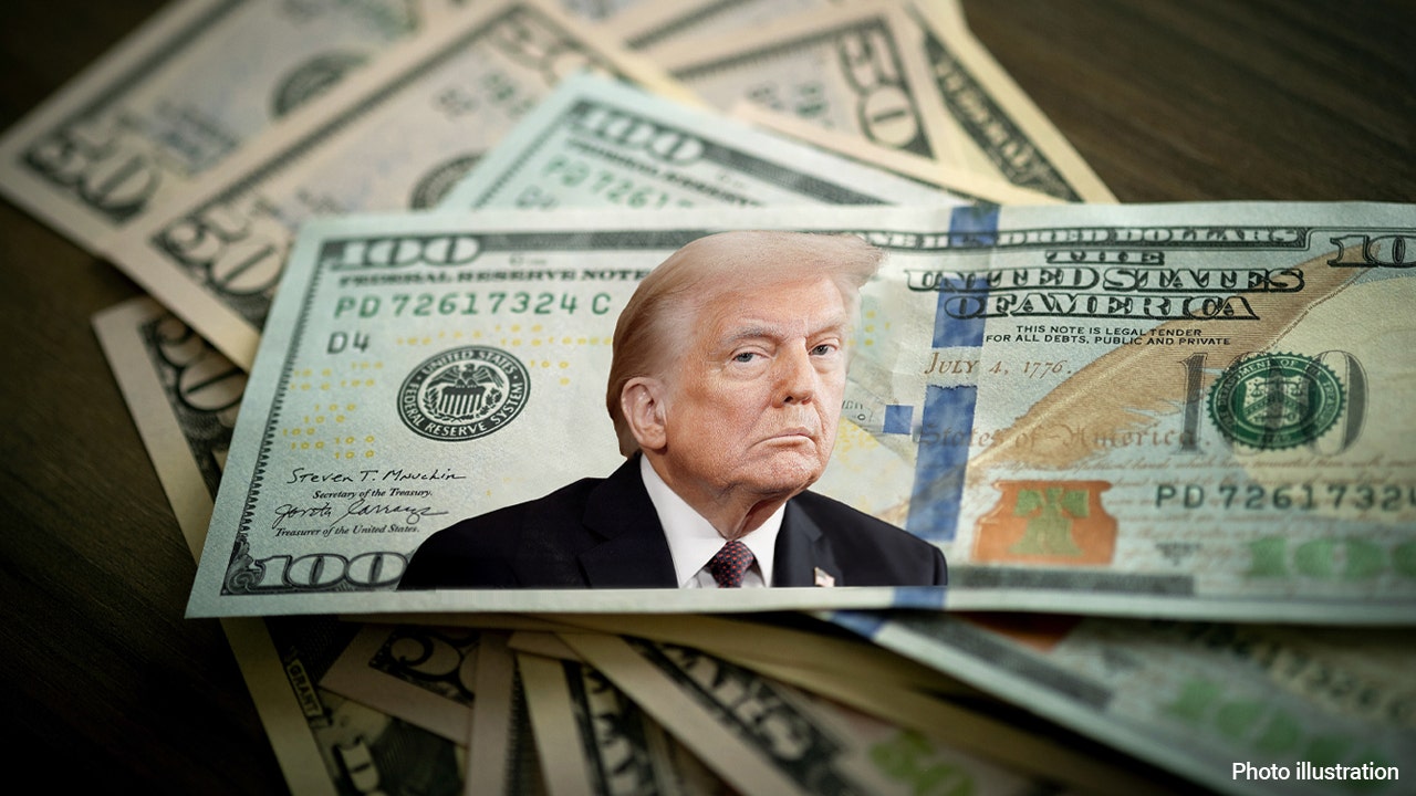 All about the Dons: House GOP bill would put Trump’s face on 0 note